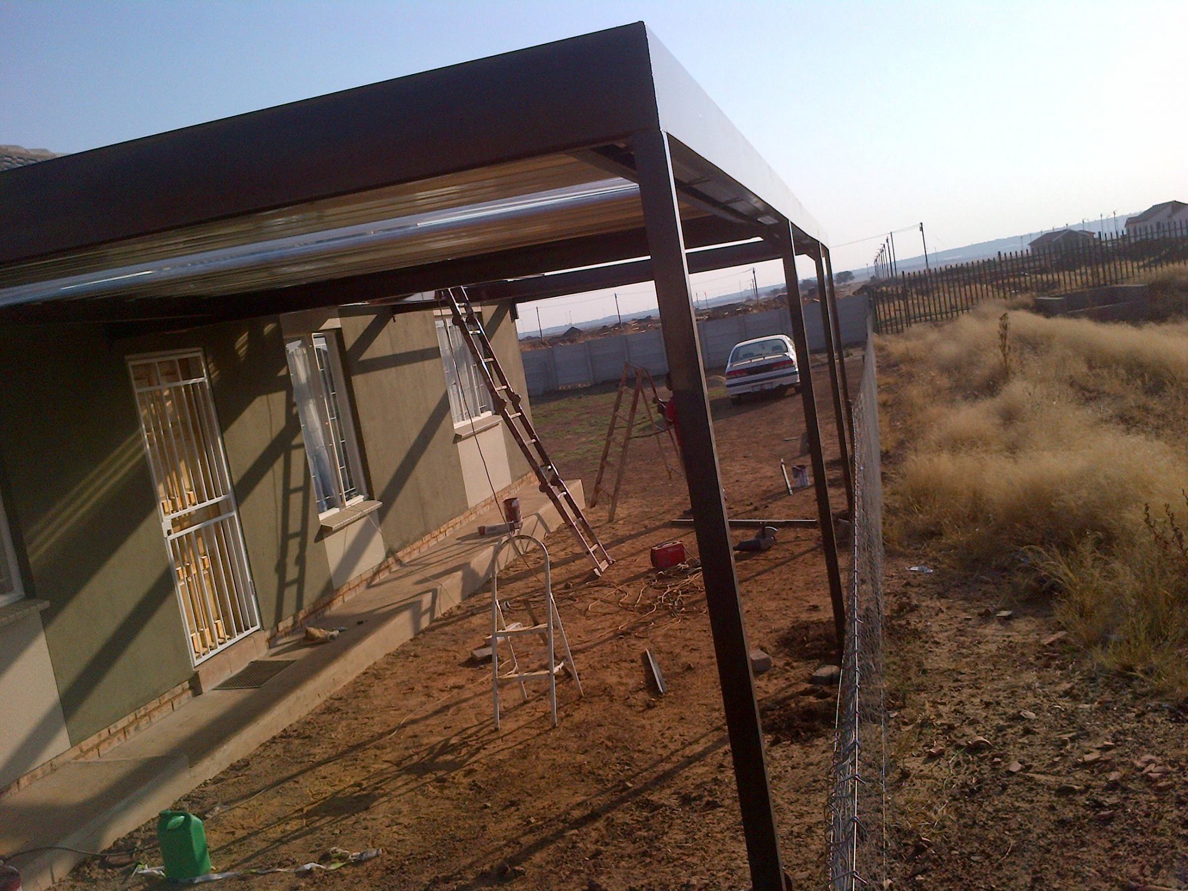 carport repairs
