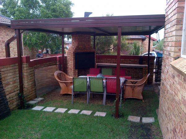 steel carport