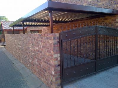 awning detail